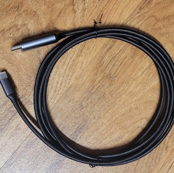 UGREEN USB C to DisplayPort 1.4 Cable 8K@60Hz 4K@240Hz Unidirectional Thunderbol - Picture 9 of 9